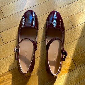 Patent Leather Mary Jane - Caron Callahan